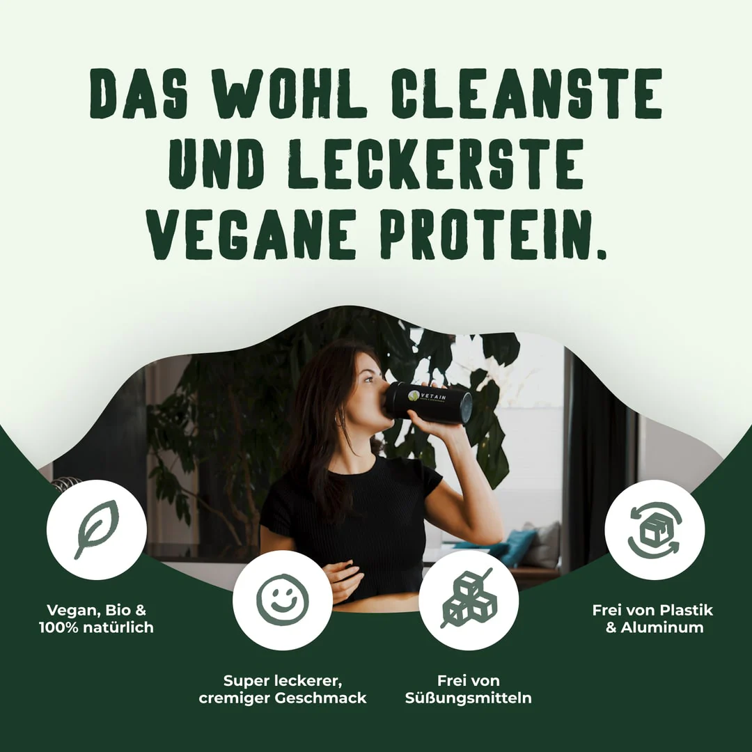 Das cleanste Protein