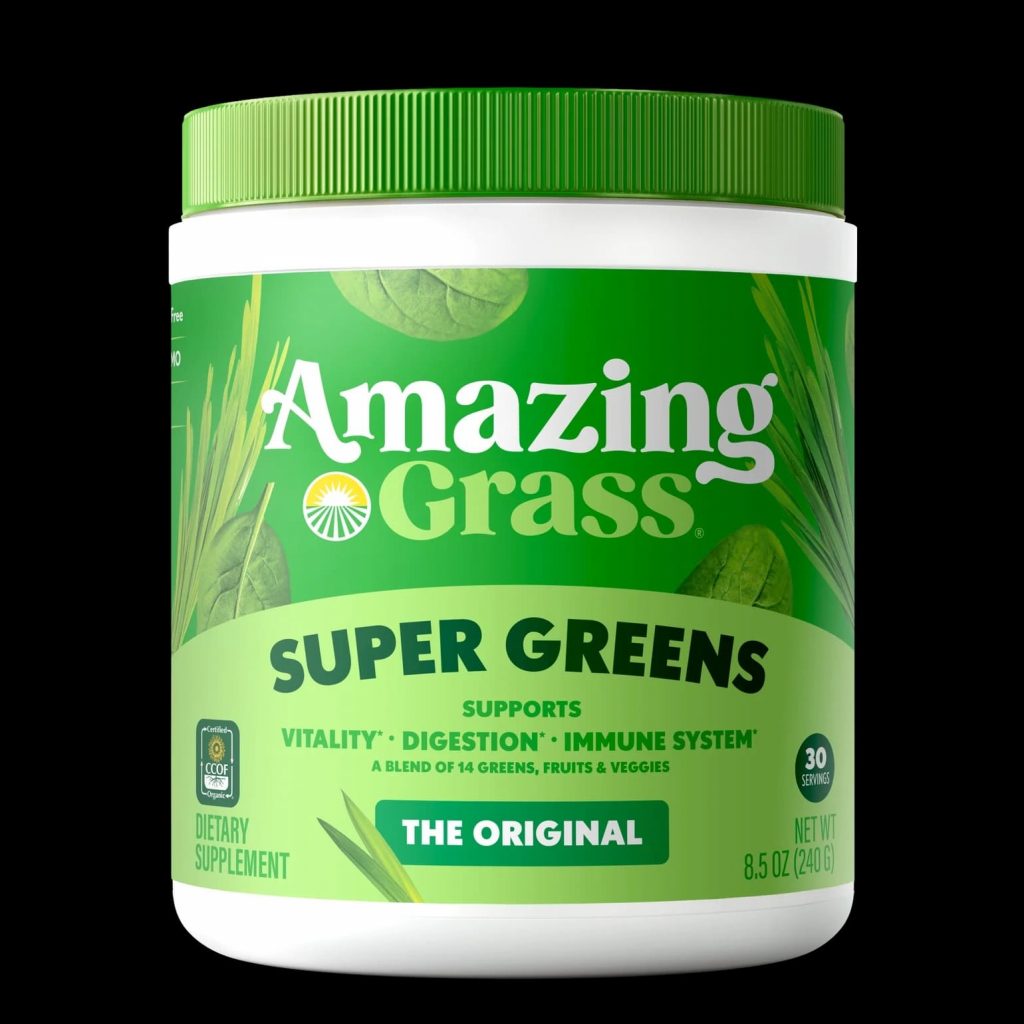 Amazing Grass Greens Blend