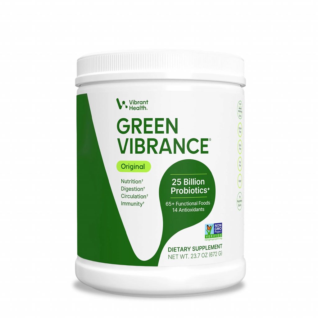 Green Vibrance Produkt