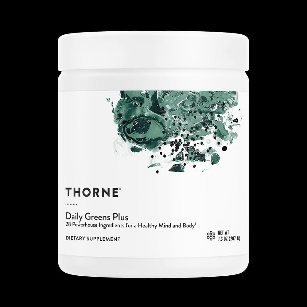 Thorne Daily Greens Produtkt