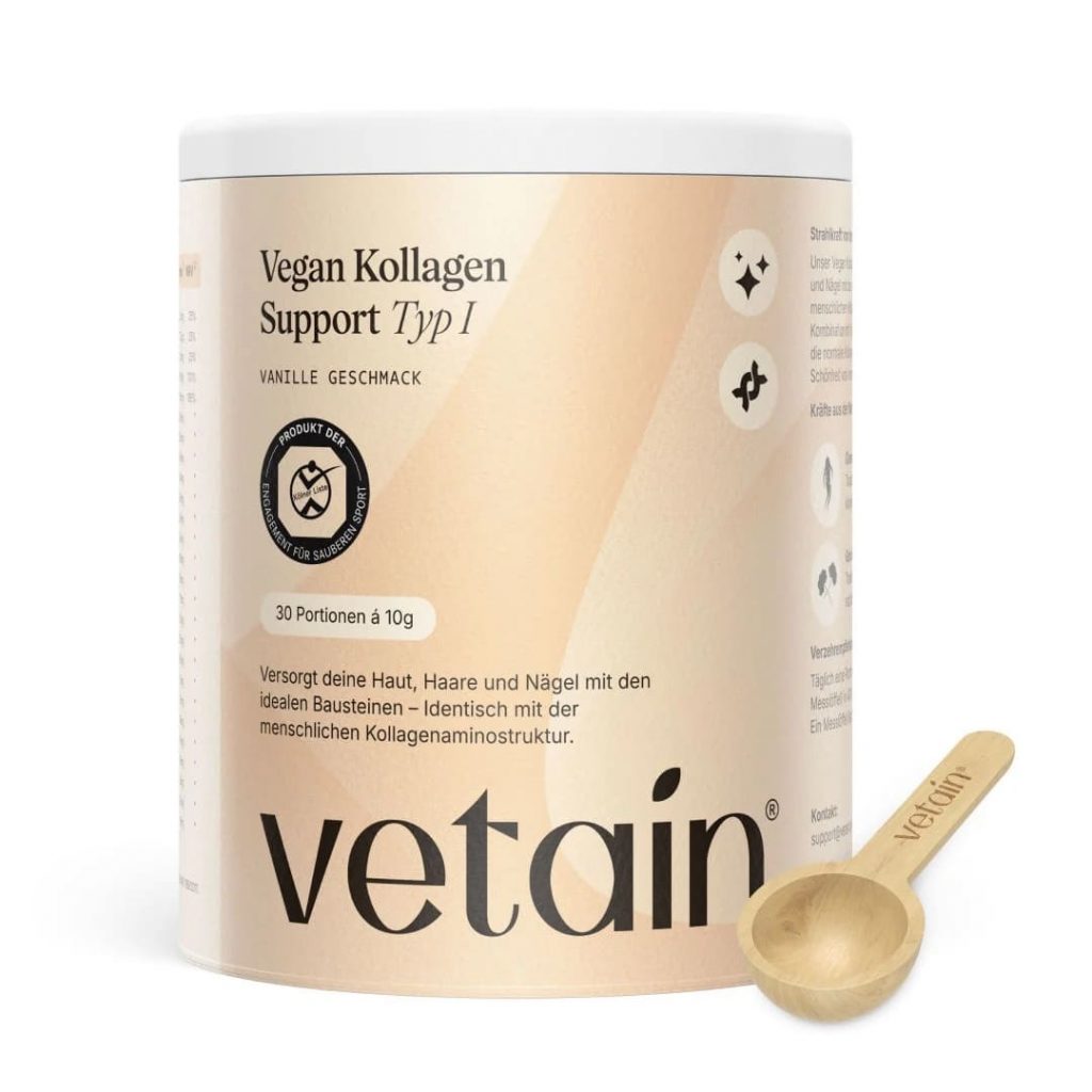 Produktbild Kollagen Typ1 VETAIN
